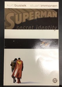 Superman Secret Identity #4  DC Comics 2004