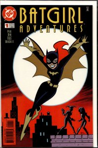 Batgirl Adventures (1998) #1