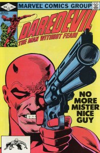 Daredevil #184 (1982) Frank Miller NM 9.4 Comic Book