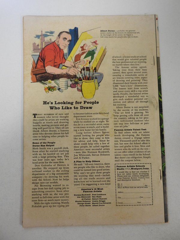 Tales of Suspense #71 (1965) PR Condition incomplete - see description