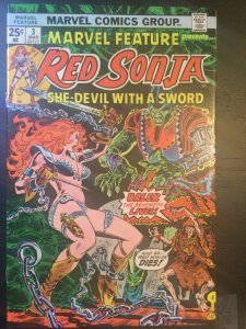 Marvel Feature #3 (1976)