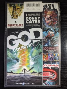 Crossover #1 (2020) Stegman Variant Cover NM+ 9.6