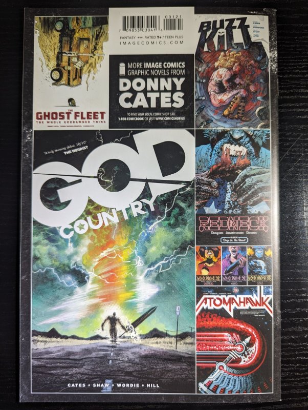 Crossover #1 (2020) Stegman Variant Cover NM+ 9.6