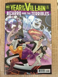 The Terrifics #22 (2020)