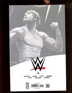 WWE #8 - The Gravest Mistake! (9.0/9.2) 2017