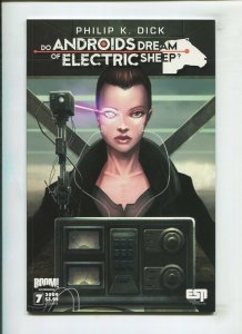 DO ANDROIDS DREAM OF ELECTRIC SHEEP #7 (9.2) 2009