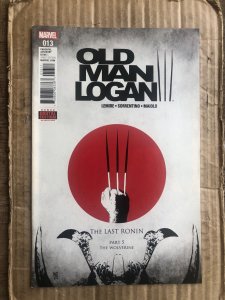 Old Man Logan #13 (2017)