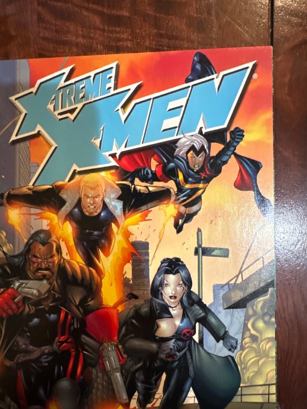 X-Treme X-Men #29 (2003)