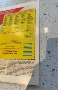 The Avengers #129 (1974) Kang bid goodbye tomorow