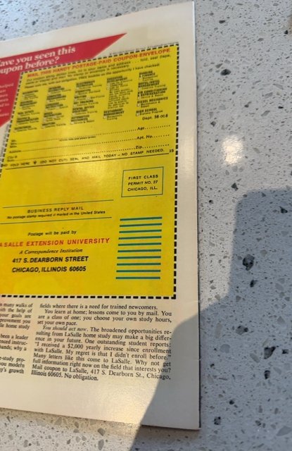 The Avengers #129 (1974) Kang bid goodbye tomorow