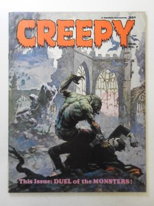 Creepy #7 (1966) Awesome Read! Beautiful Fine+ Condition!