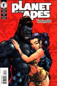Planet of the Apes: The Human War   #3, NM- (Stock photo)