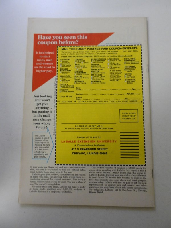 Fantastic Four #133 (1973) FN/VF condition