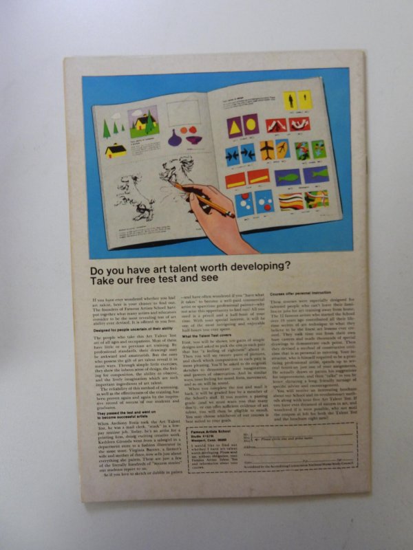 Thor #173 (1970) FN/VF condition