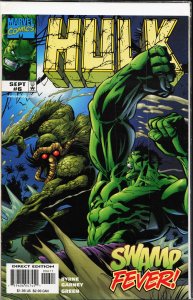 Hulk #6 (1999) Hulk
