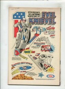 HULK #184 (9.0) LIVING SHADOW!! 1974