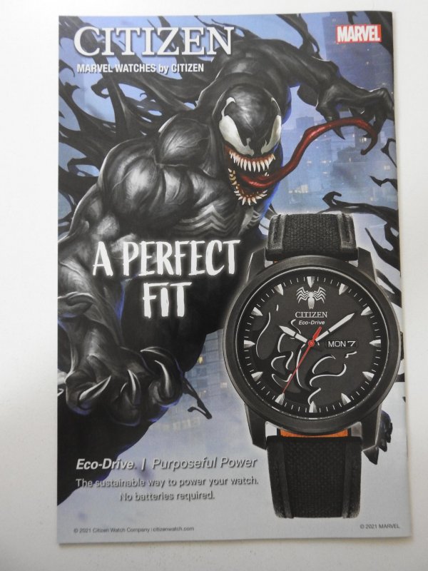 Carnage: Black, White & Blood #2