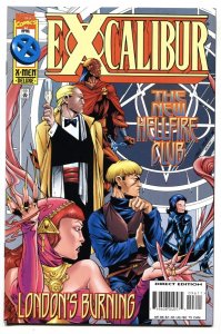 Excalibur #96  1996 - Marvel  -NM- - Comic Book