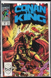 Conan the King #48 (1988) Conan