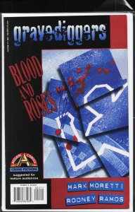 Gravediggers #4 (1997)