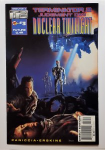 T2: Nuclear Twilight #3 (Jan 1996, Malibu) VF