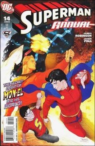 Superman Annual (1960) '14'-A  FN