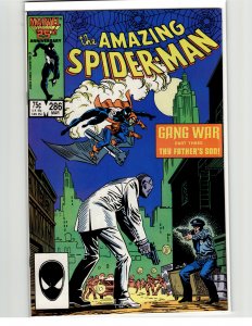 The Amazing Spider-Man #286 (1987) Spider-Man