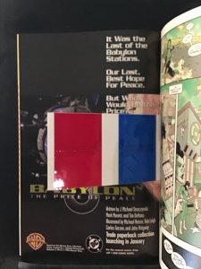 Green Lantern 3-D #1 still has 3D glasses inside