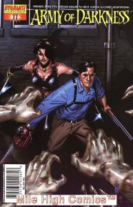 ARMY OF DARKNESS  (DYNAMITE) (2006 Series) #11 SMITH Very Fine Comics Book