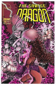 Savage Dragon #23 (1995)