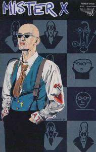 Mister X (Vol. 2) #12 FN ; Vortex | Penultimate Issue