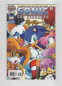 Sonic the Hedgehog #142 thru #155