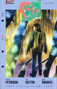 SQUALOR #2, VF+, Tom Sutton, First Publishing, 1989 1990  more Indies in store