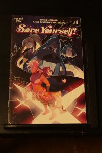 Save Yourself! #1 (2021)