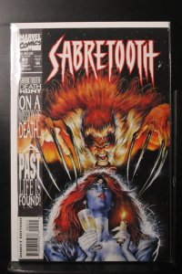 Sabretooth #2 (1993)