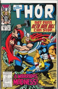 The Mighty Thor #461 (1993)