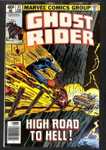 Ghost Rider #37 (1979)