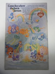 Peter Porker, The Spectacular Spider-Ham #6 (1986) FN+ Condition