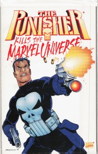 Punisher Kills the Marvel Universe (1995) Punisher