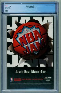 Catwoman #8 CGC 9.8 1994-Comic Book-First ZEPHYR 4318363001