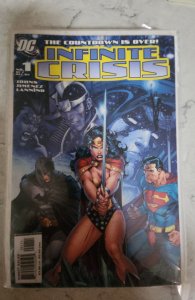 Infinite Crisis #1 (2005)