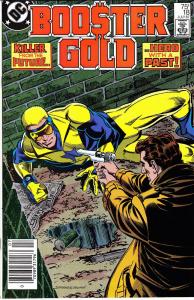 Booster Gold #18