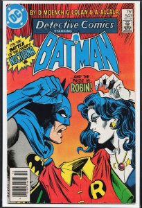 Detective Comics #543 (1984) Batman