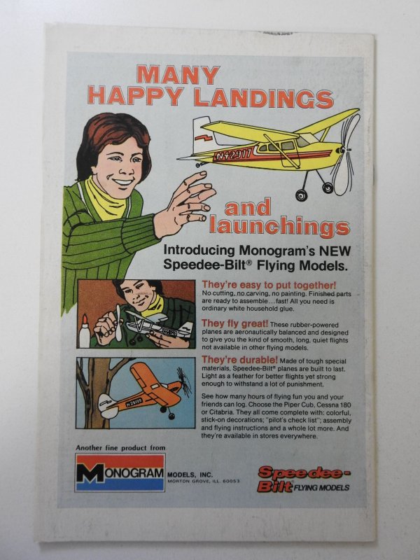 Iron Fist #6 (1976) VF- Condition!