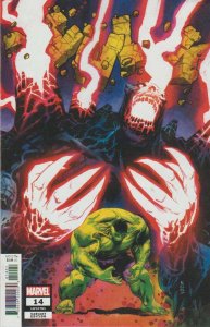 Hulk (7th Series) #14A VF/NM ; Marvel | 781 Variant