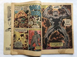 The Mighty Thor King-Size Special #2 (1966) Featuring The Destroyer 