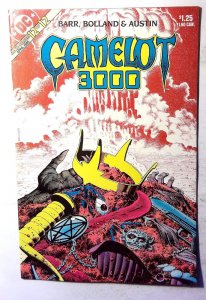 Camelot 3000 #12 (1985) DC Comics 1st Print Comic Book