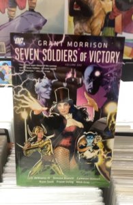 Seven Soldiers of Victory Volume One