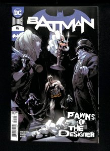 Batman (2011) #92 1st Punchline Cover!