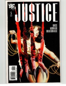Justice #5 (2006) Justice League